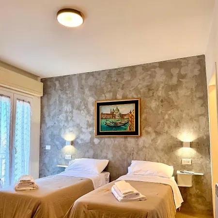 Hébergement de vacances Il Glicine - Uso Cucina E Parcheggio Privato *