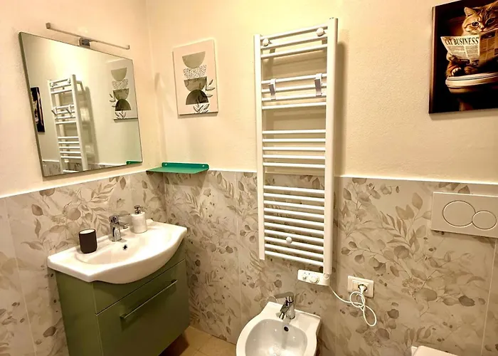 度假居 Il Glicine 萨索洛