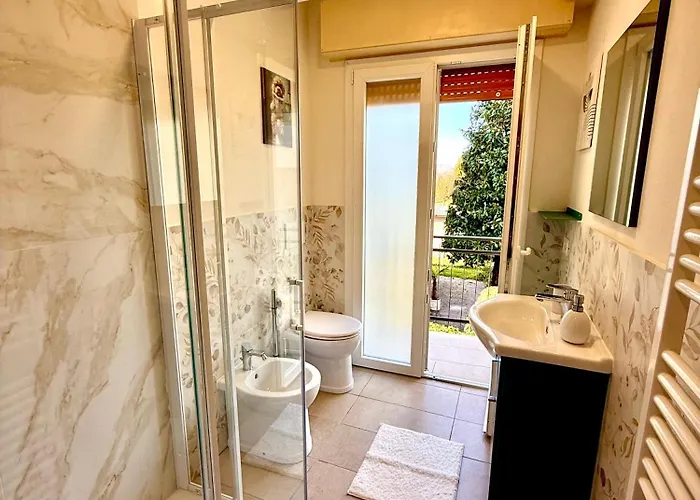 Casa vacanze Il Glicine *